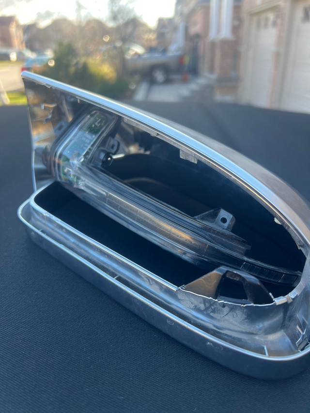 Aluminum Audi S5 Side Mirror Covers  in Other in Mississauga / Peel Region - Image 4