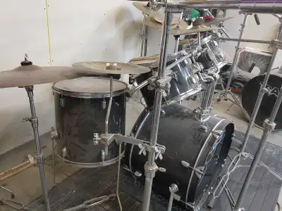 Mapex Tornado Drum Kit, View more