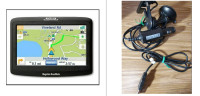 $95/Magellan 5.0" Widescreen Portable GPS Navigator/MINT!