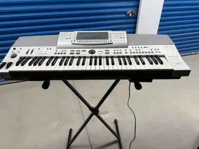 TECHNICS PROFESSIONAL KEYBOARD, View more