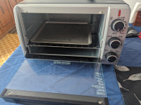 Four grille-pain / Toaster Oven