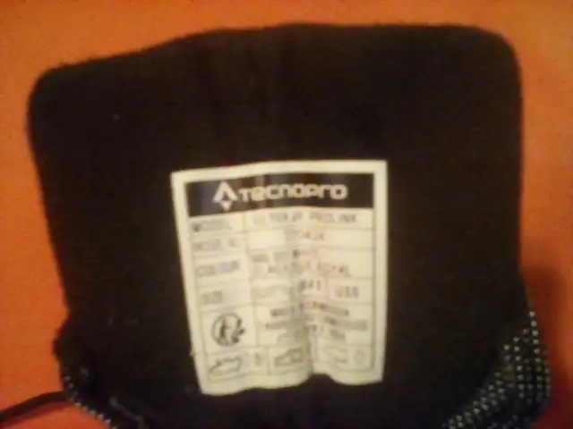 Bottes de ski de fond 5  US Tecnopro Prolink Junior Femme in Ski in Laval / North Shore - Image 5