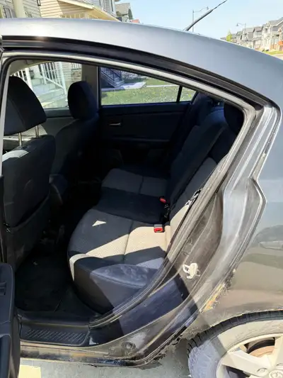 Selling my Mazda3. Runs and drives well. Good on gas and reliable. It does have some rust but everyt...