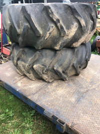 23.1-30 combine/tractor tires