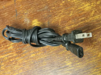 Two pin power connector | 5 ft cord