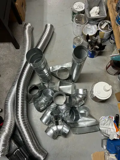 HVAC Ducting, View more