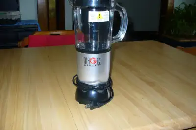 Magic Bullet., View more