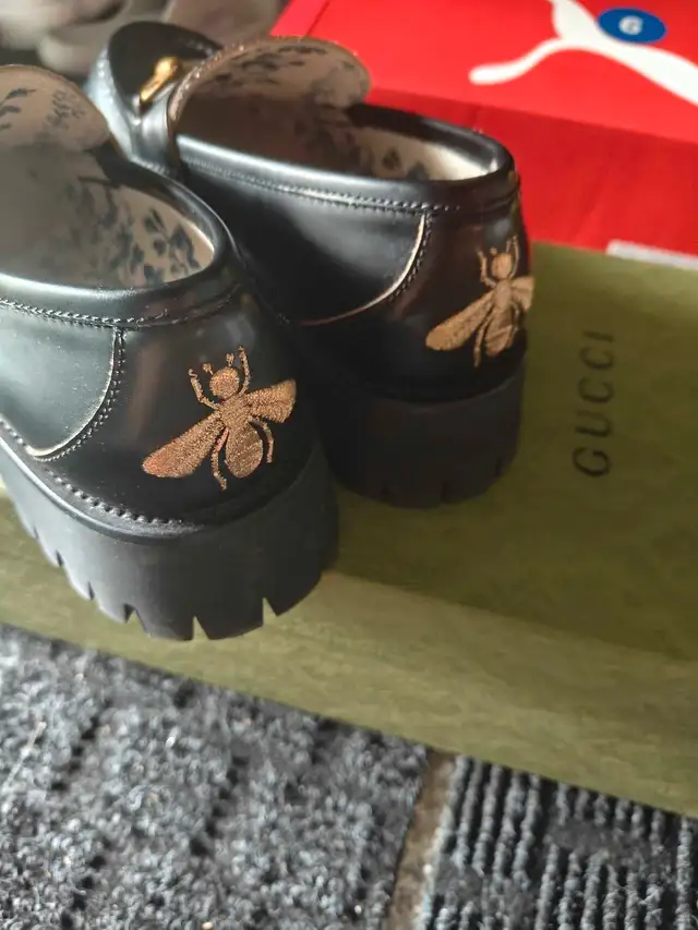 Gucci Shoe63234806229635121