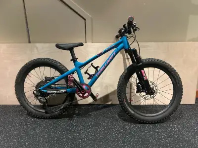 trailcraft blue sky high-end kids bike, View more