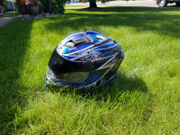 Gmax GM68 Full Face Helmet 65-66cm
