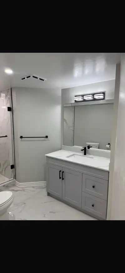 This area is very quiet and safe environment, basement has 2 bedroom with large bathroom, separated...
