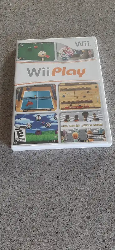 Wii Play, View more
