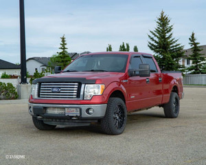 2011 Ford F 150