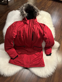Manteau de ski ou d'hiver (médium)