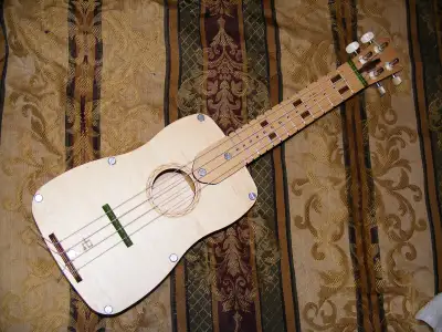 Kiwico Wood Ukulele, View more