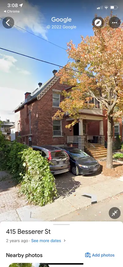 For Sale: Renovated Downtown Ottawa Income Property Near OttawaU | 419 Besserer Street | $949,999 Ra...