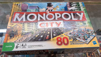 Jeu de Société Monopoly City Comme Neuf