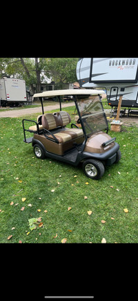 2015 Club Car Electric Golf Cart