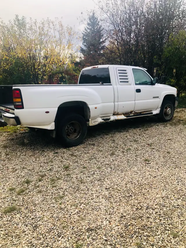 2002 GMC 3500 Extended Cab606845934587105282