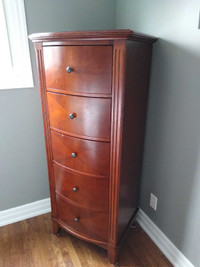 PENDING PICKUP - Five drawer lingerie chest