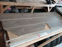 Laminate Flooring - 1 New Box (19.96 sq ft) plus extras(see pic)