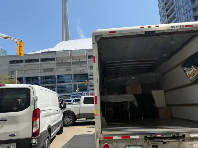 Moving & Furniture Delivery – GTA | Sunwings Transport