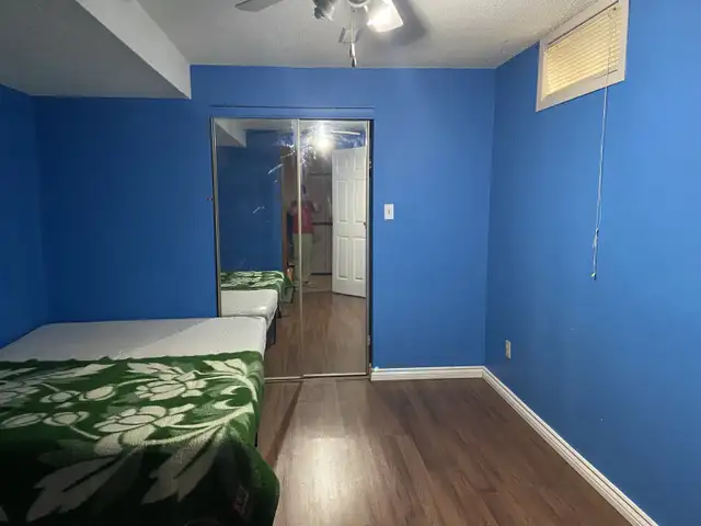 Hwy7/Hwy27  1 bedroom basement apartment for rent in Vaughan in Long Term Rentals in Markham / York Region - Image 3