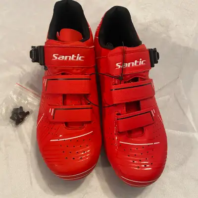 NEW Santic Road Cycling Shoes, View more