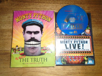 Monty Python box set + concert films - all for $10