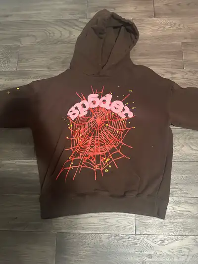 Sp5der hoodie, View more