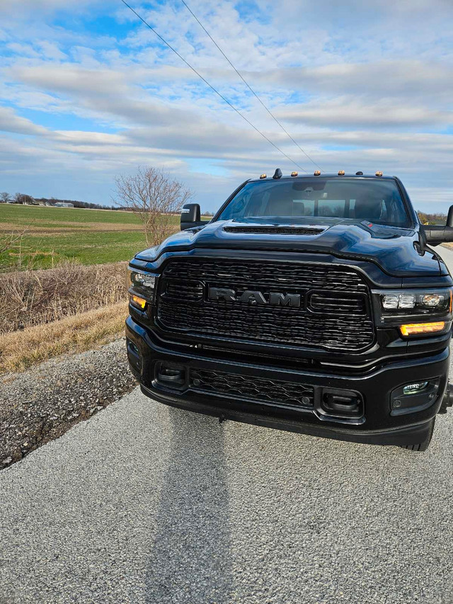 2024 Ram 3500 Limited Night edition  in Cars & Trucks in Leamington - Image 2