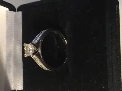 beautiful Diamond engagement sets, Mens ring also, View more
