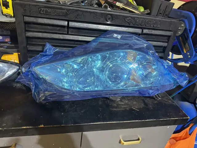 2004-2010 Mazda 3 headlights for sale! in Auto Body Parts in Strathcona County - Image 3