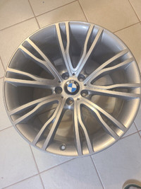 BMW X5 OEM rims