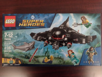 Lego DC Super Heroes 76095 - Aquaman: Black Manta Strike - NSIB