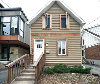 521 Chapel St Ottawa, ON – 5 Bedroom house $4,625/month – Includes heat, hydro and water Area – Sand...