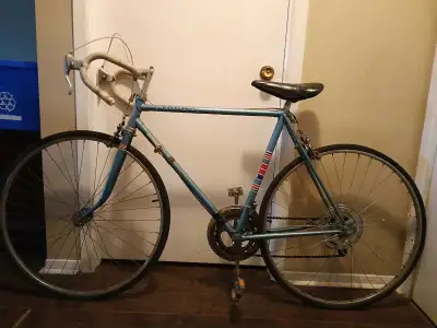vintage bicycle , View more