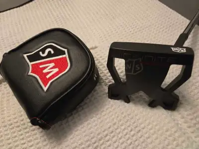 wilson infinite putter, View more