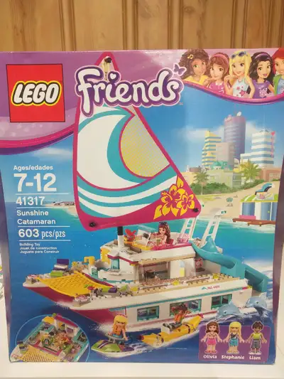 Brand new sealed. Retired set not available anywhere else. • Provide your address for drop off • Pic...