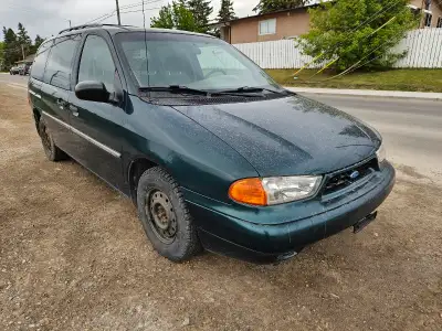 Ford Windstar 7 seat