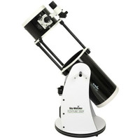 Skywatcher 10 inch collapsible dobsonian telescope