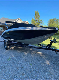Rare find!!! Scarab 195 G  - reduced price!