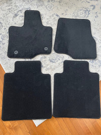 Floor mats for Ford 