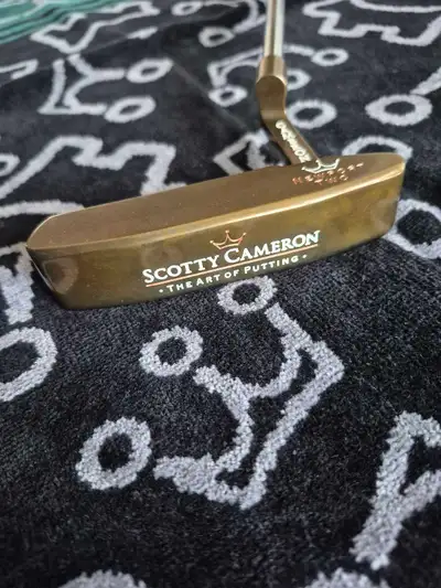 Scotty Cameron, View more