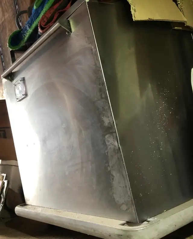 Stainless Steel Warming Oven in Other in Prince George - Image 2