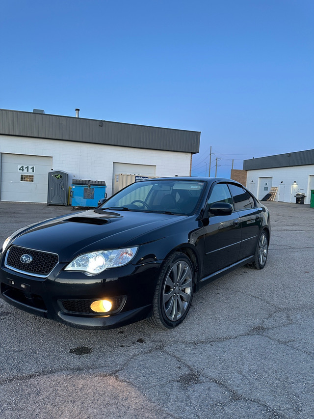 2008 JDM Subaru legacy spec B in Cars & Trucks in Calgary - Image 3