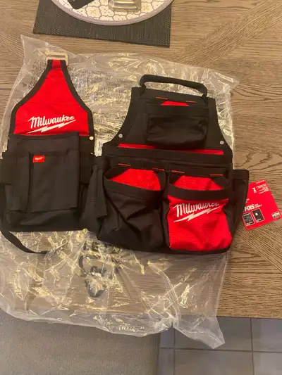 Milwaukee Tool Bag Combo NEW!, View more