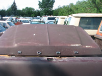 1978-9 Ford pickup hood