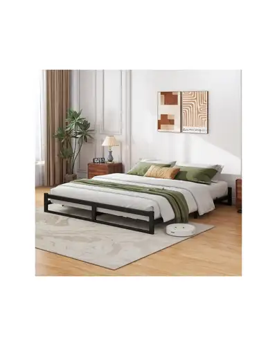 ️ ONLY 90 CAD! ️ I guarantee you the lowest price! If you find this bed frame cheaper elsewhere, let...