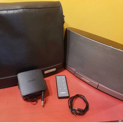 Bosse Speakers, View more